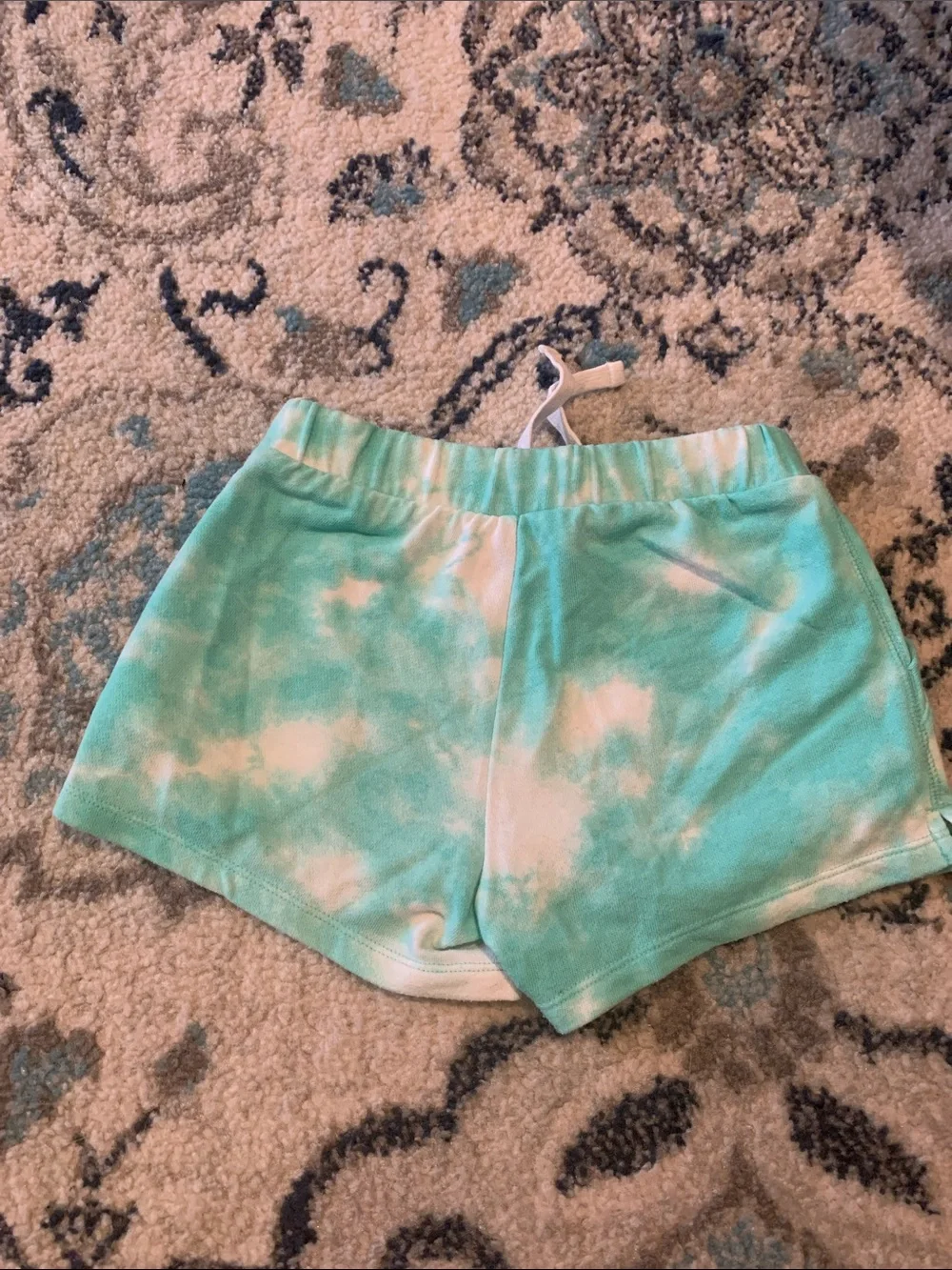 GAP Girls Mint Green Shorts